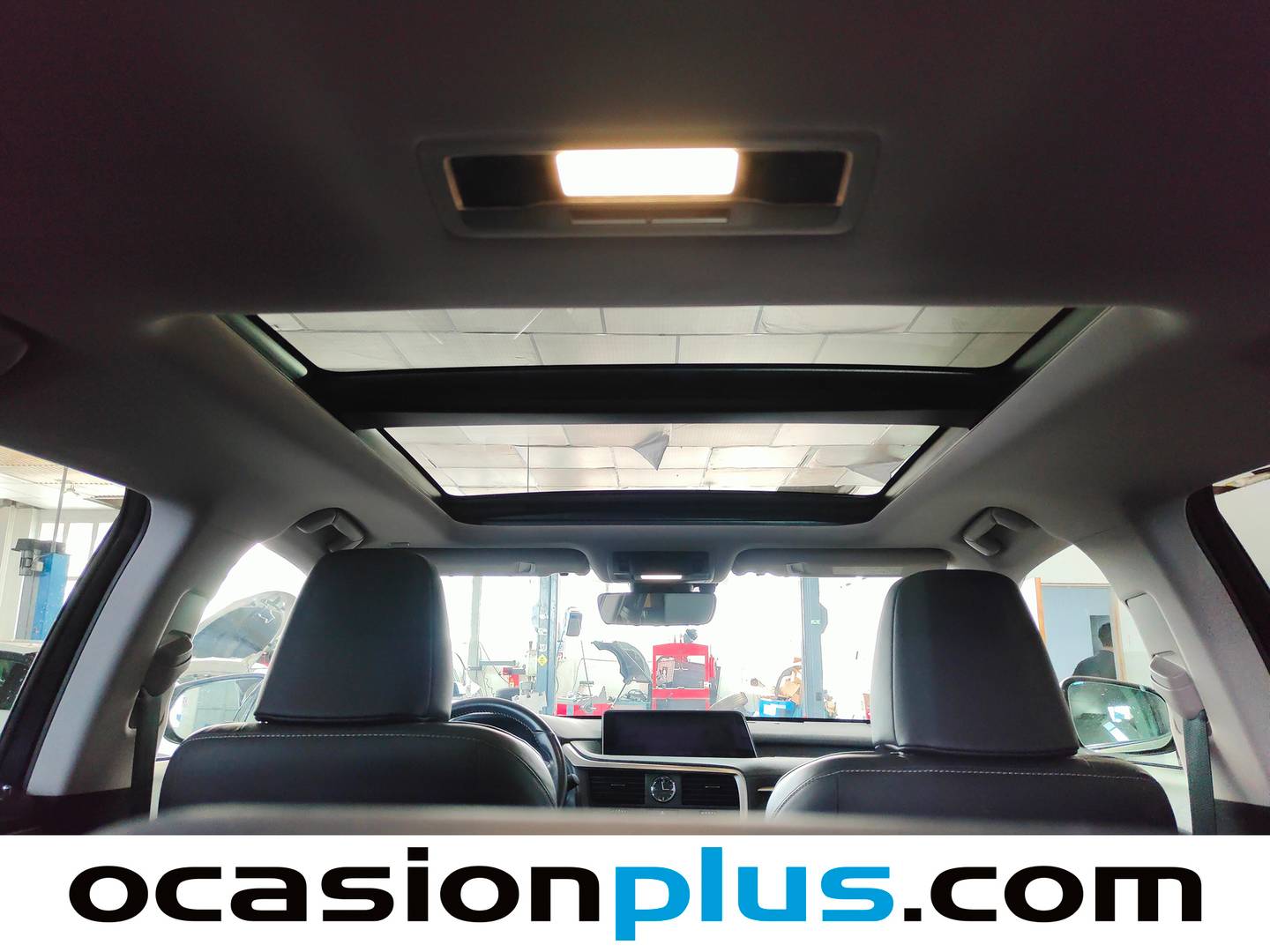 Extras y acabados del Lexus RX Lexus RX RX 450h Executive Tecno (313 CV)