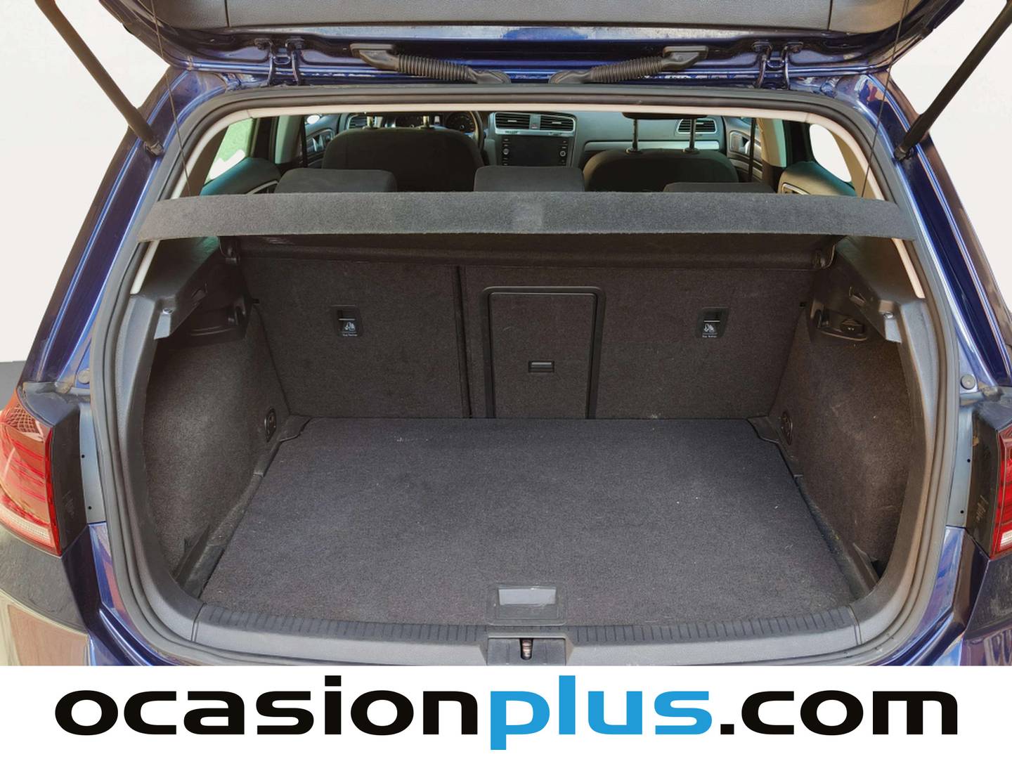 Fotos maletero Volkswagen Golf Volkswagen Golf Advance 1.4 TSI (125 CV)