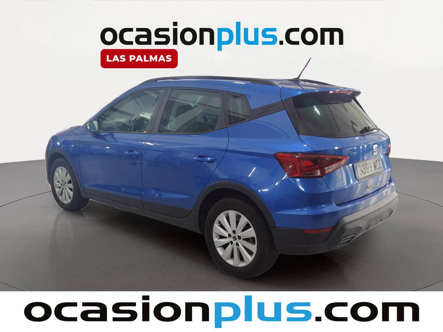 Foto delantera Seat Arona Seat Arona 1.0 TSI Style XL Edition (110 CV) derecha