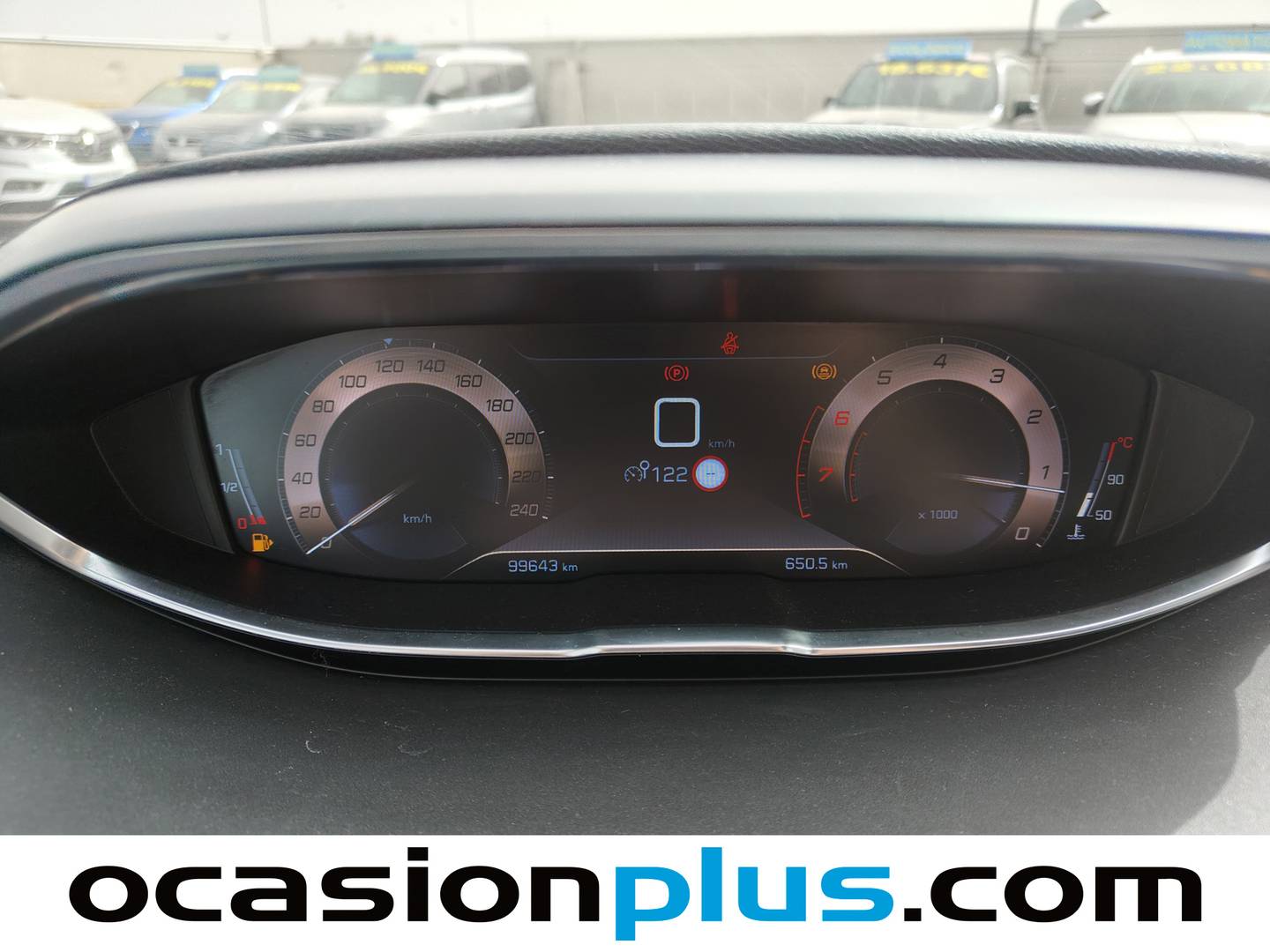 Peugeot 3008 Peugeot 3008 PureTech 130 S&S GT Line (130 CV) barato