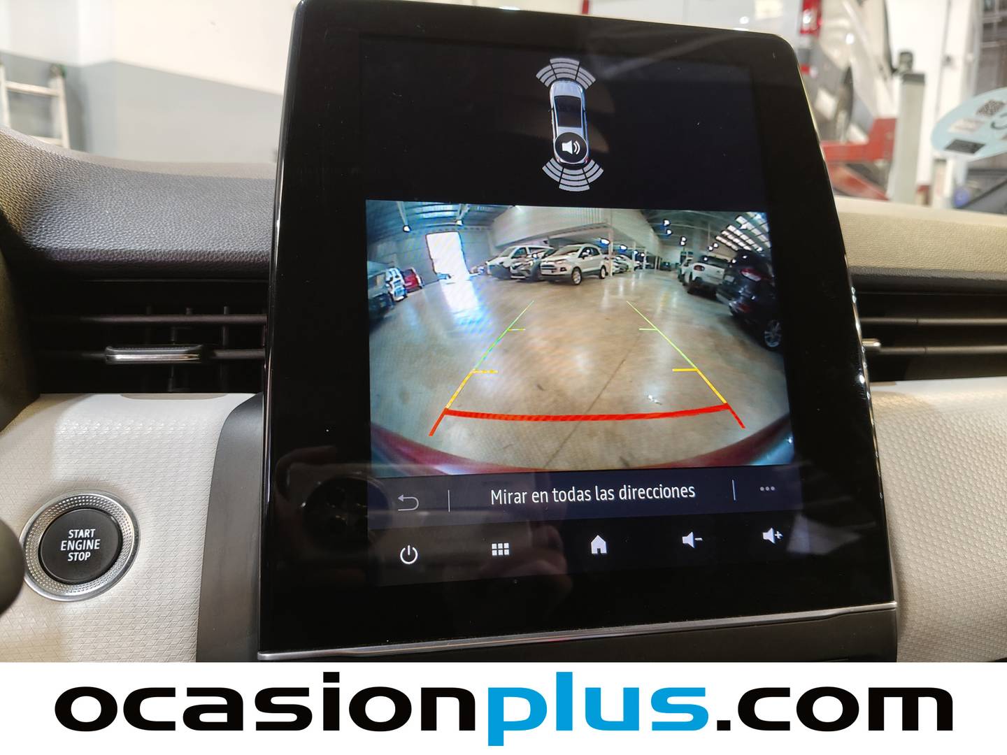 Extras del Renault Clio Renault Clio Techno TCe (140 CV)