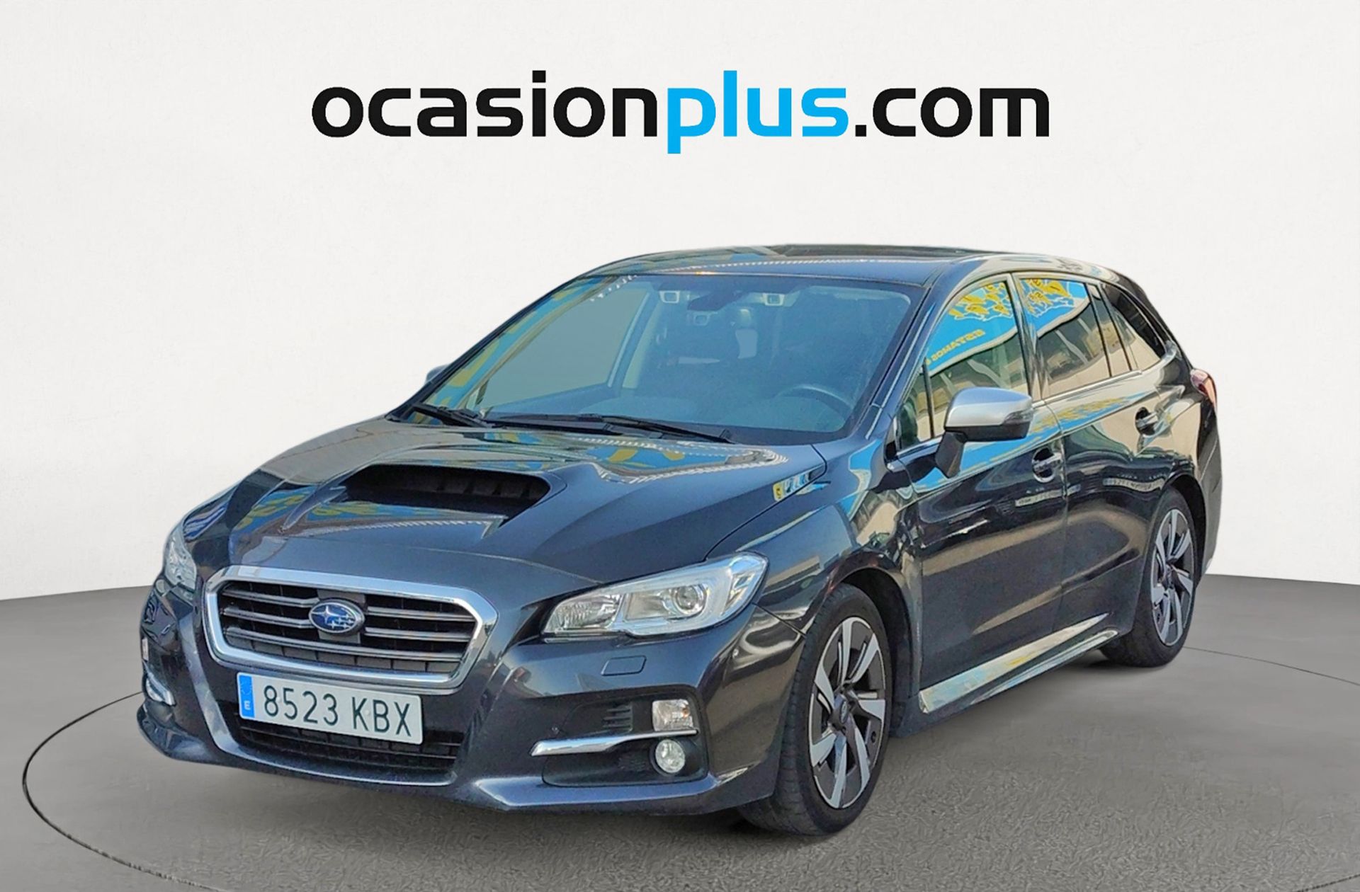 Subaru Levorg 1.6GT Sport 4WD CVT