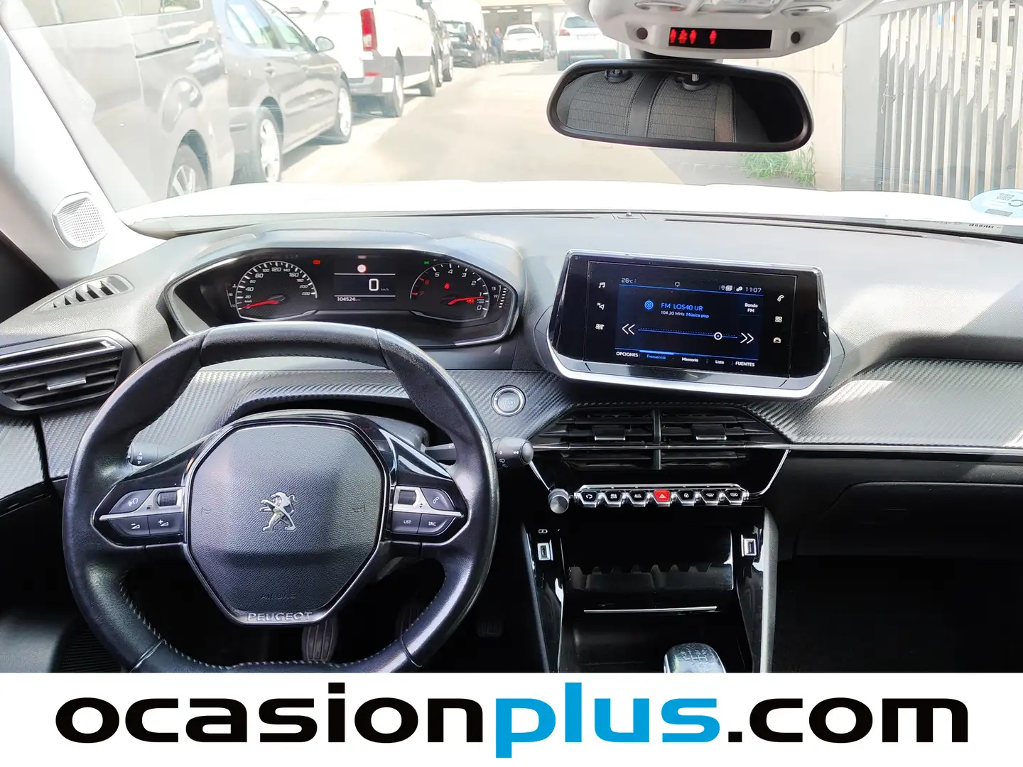 Foto Peugeot 2008 Peugeot 2008 BlueHDi 110 Allure (110 CV)