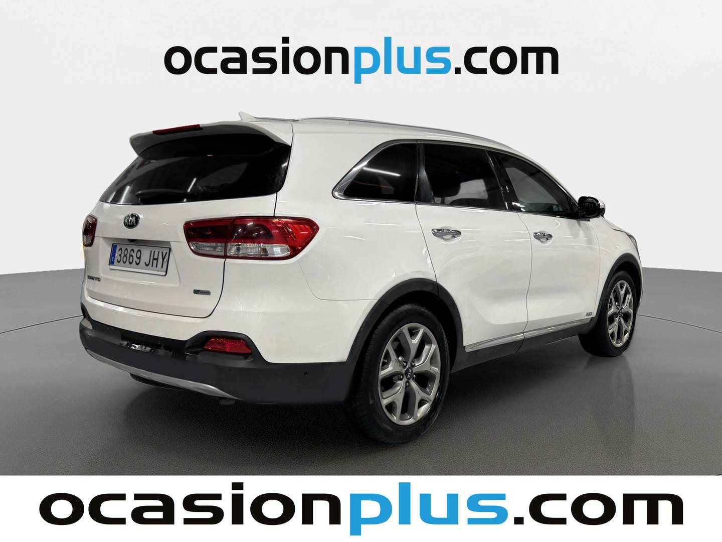 Foto KIA Sorento Kia Sorento 2.2 CRDi Emotion 4x4 Auto (200 CV) 7 Plazas