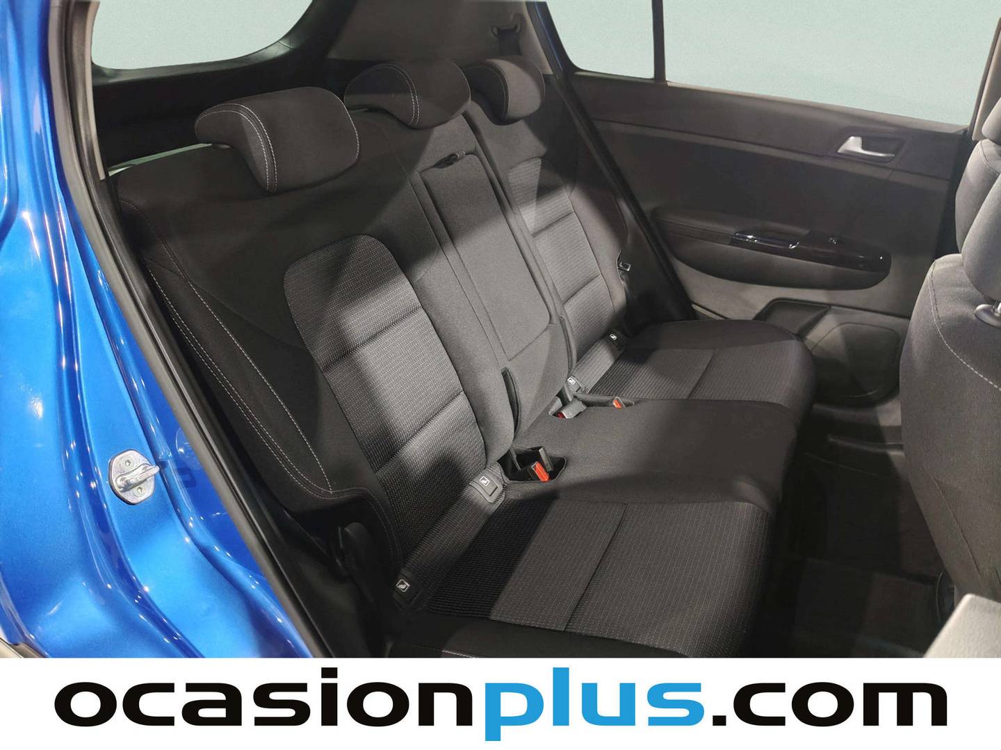 KIA Sportage Kia Sportage 1.6 GDI Black Edition 4x2 (132 CV) al mejor precio