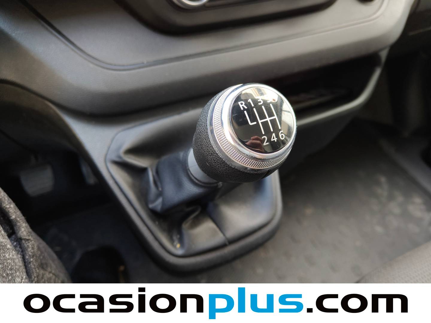 Renault Trafic Renault Trafic Furgon Furgon L1H1 Blue dCi (130 CV) de segunda mano