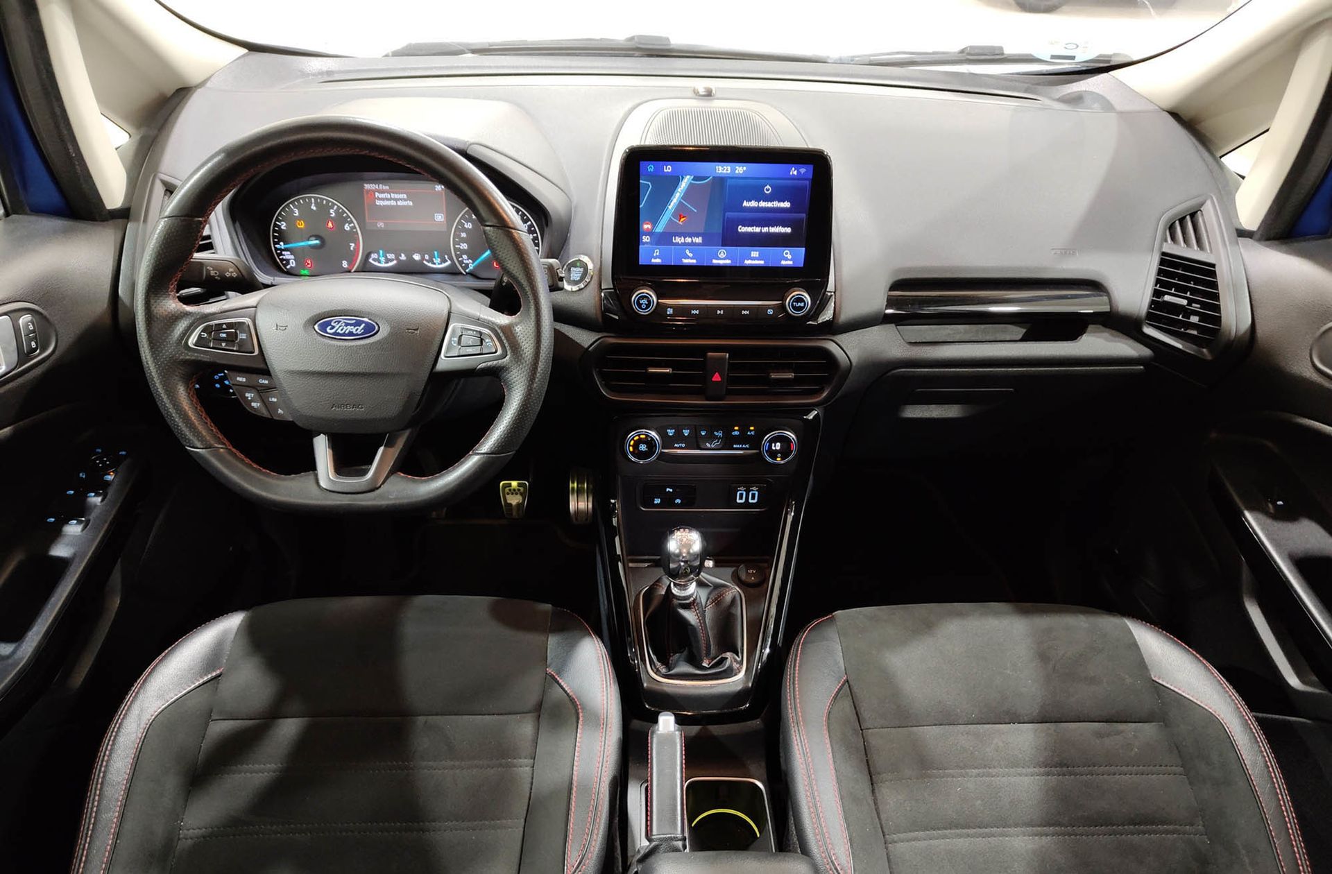 Ford EcoSport 1.0T EcoBoost ST Line - foto 7