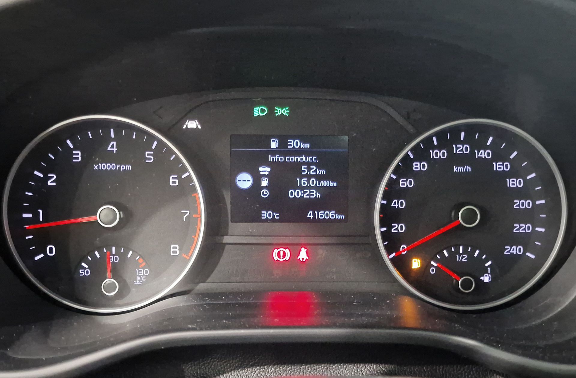 Kia Sportage 1.6 GDI Black Edition 4x2 - foto 26