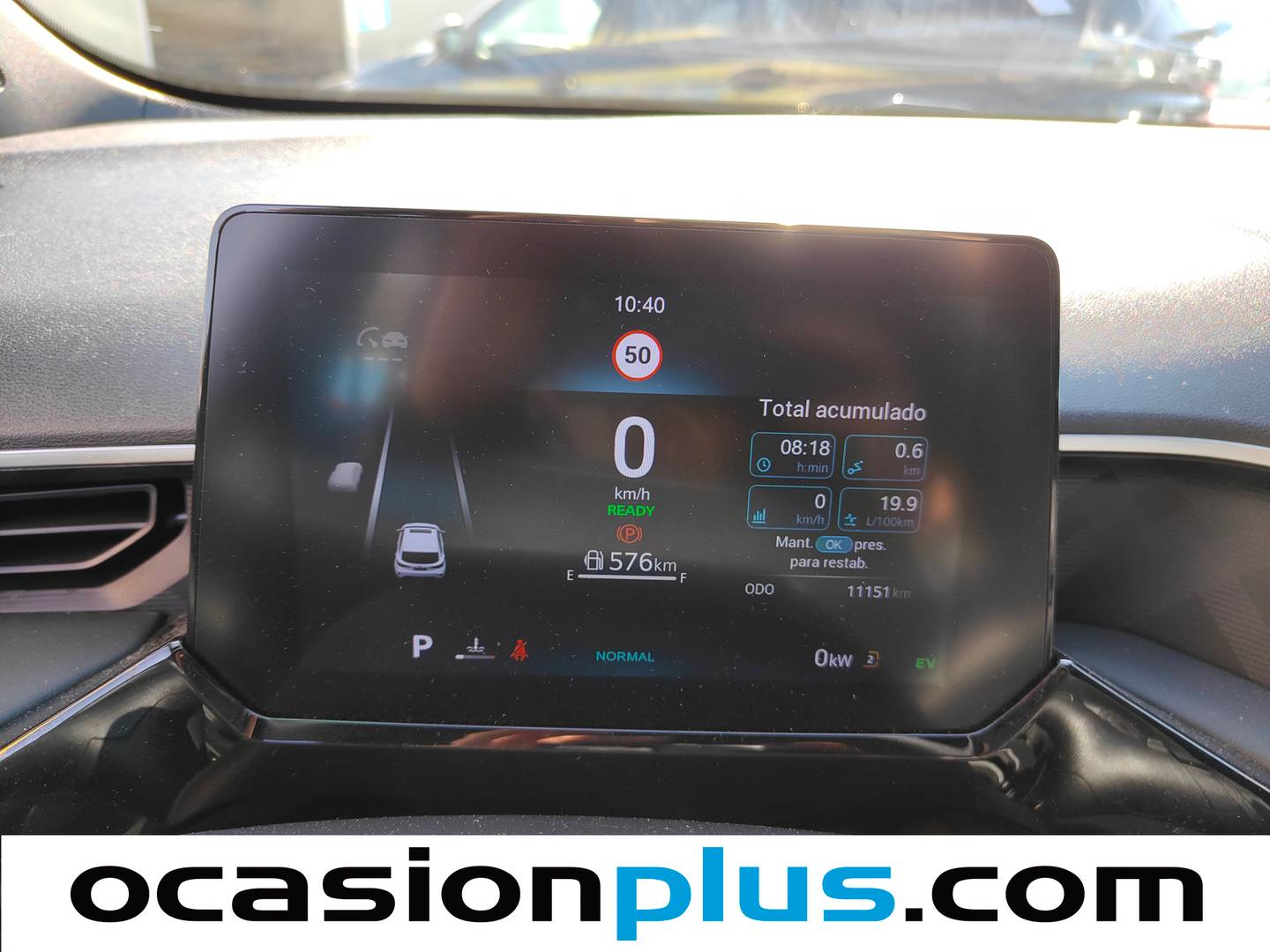 MG MG3 Hybrid+ MG MG3 Hybrid+ Luxury (195 CV) seminuevo