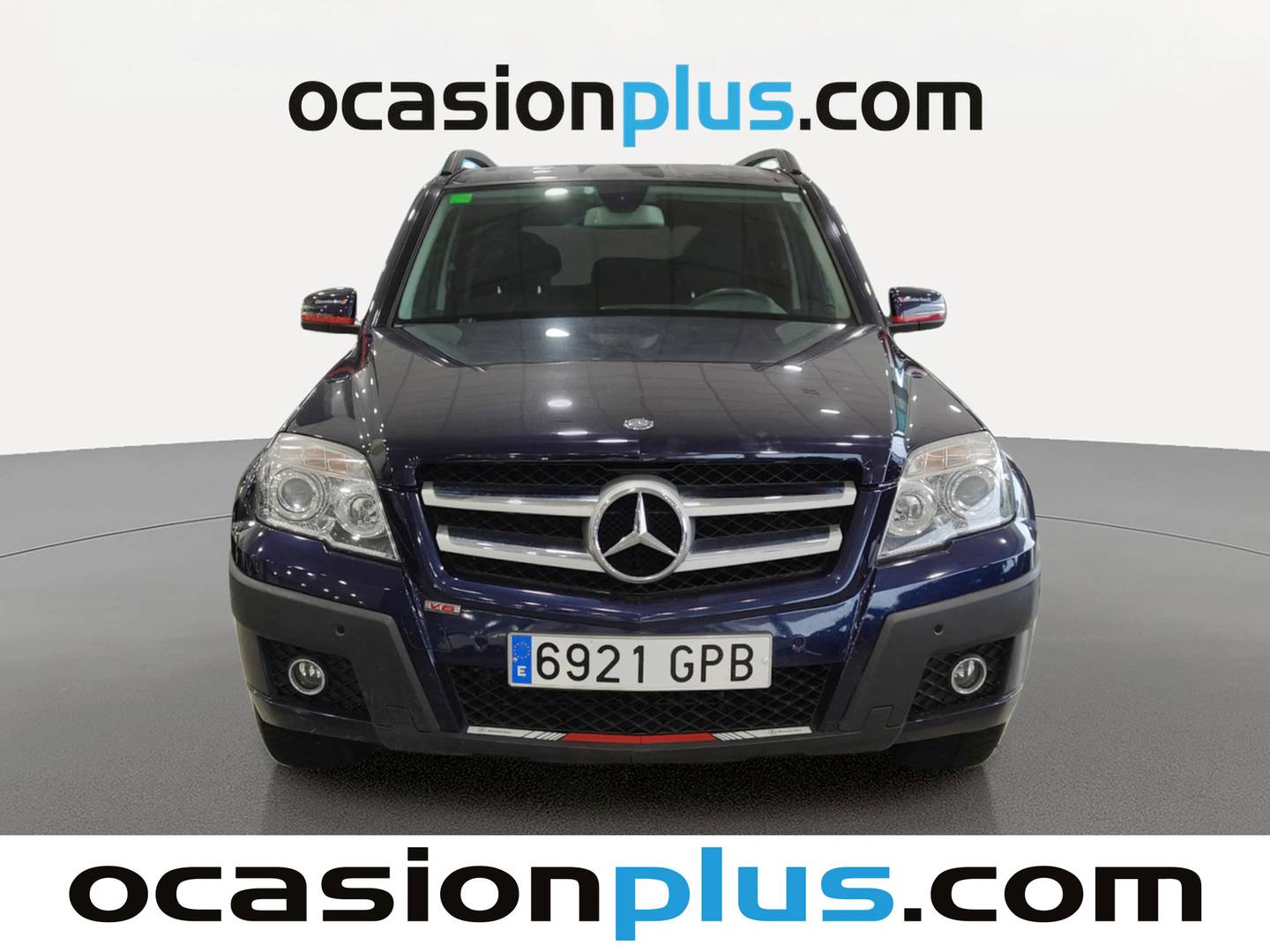 Foto Mercedes Clase GLK Mercedes-Benz Clase GLK GLK 350 4Matic 200 kW (272 CV)
