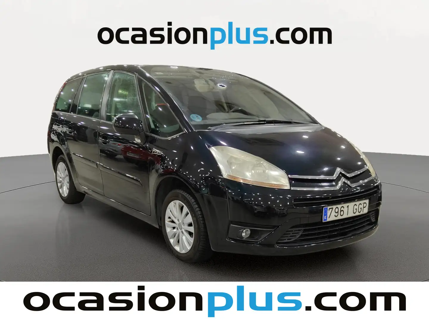 Foto Citroën Grand C4 Picasso Citroen Grand C4 Picasso 1.8 16v SX 7 Plazas (127 CV)