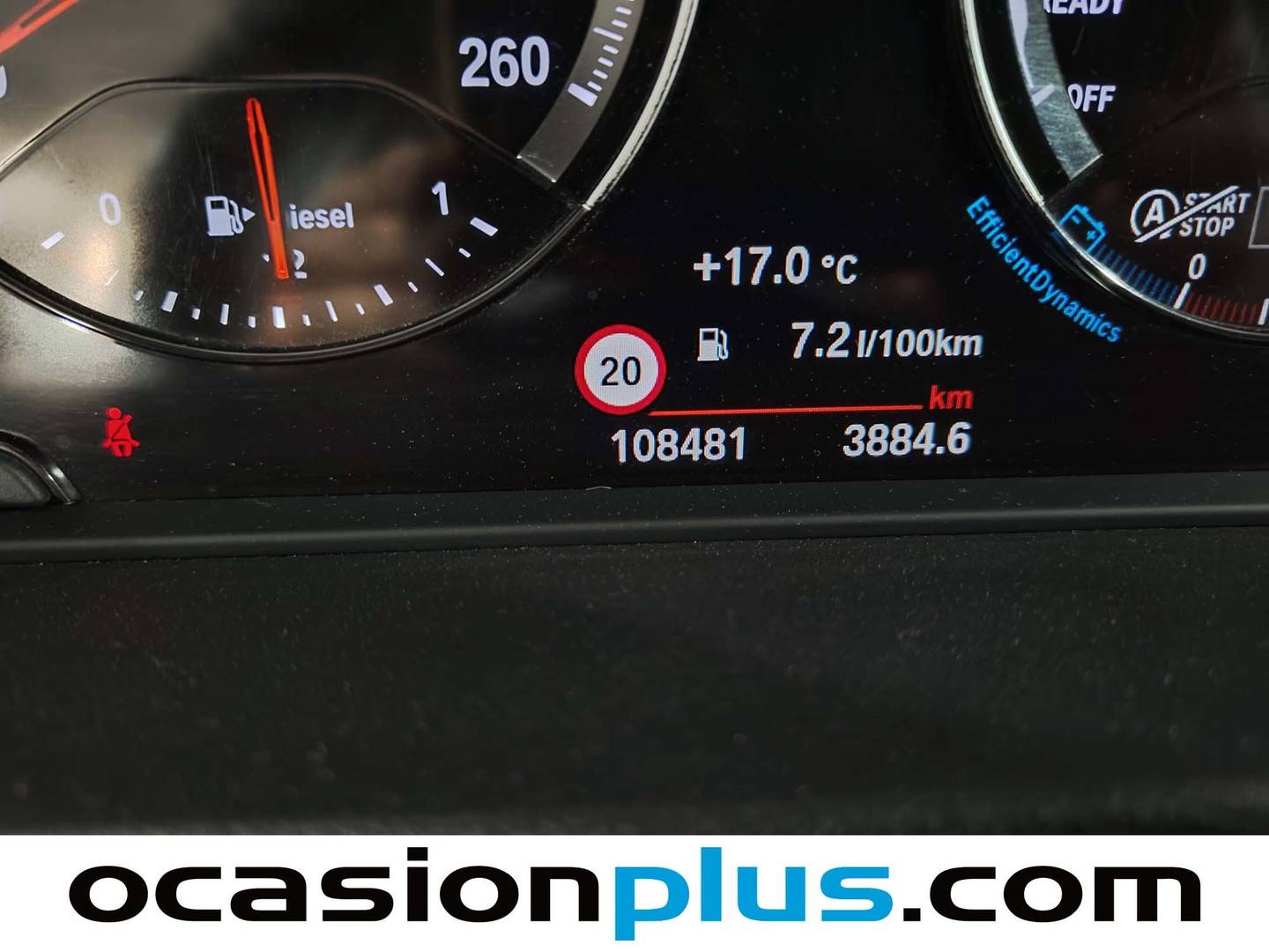 BMW X1 BMW X1 sDrive18d (150 CV) seminuevo