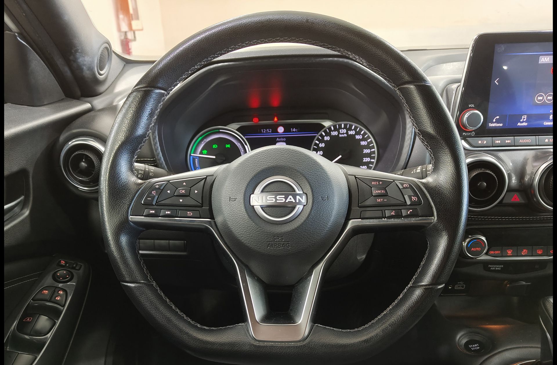 Nissan Juke Hybrid N-Design Black - foto 23
