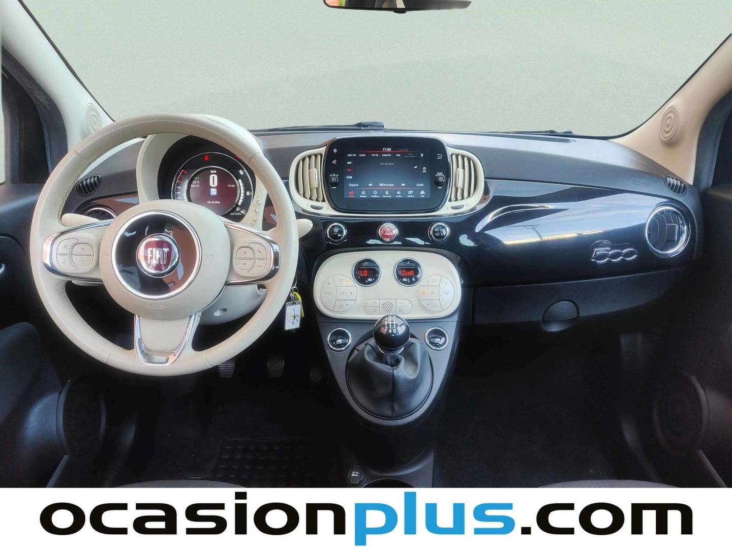 Fiat 500 Fiat 500 1.0 Hybrid Dolcevita (70 CV) de ocasión