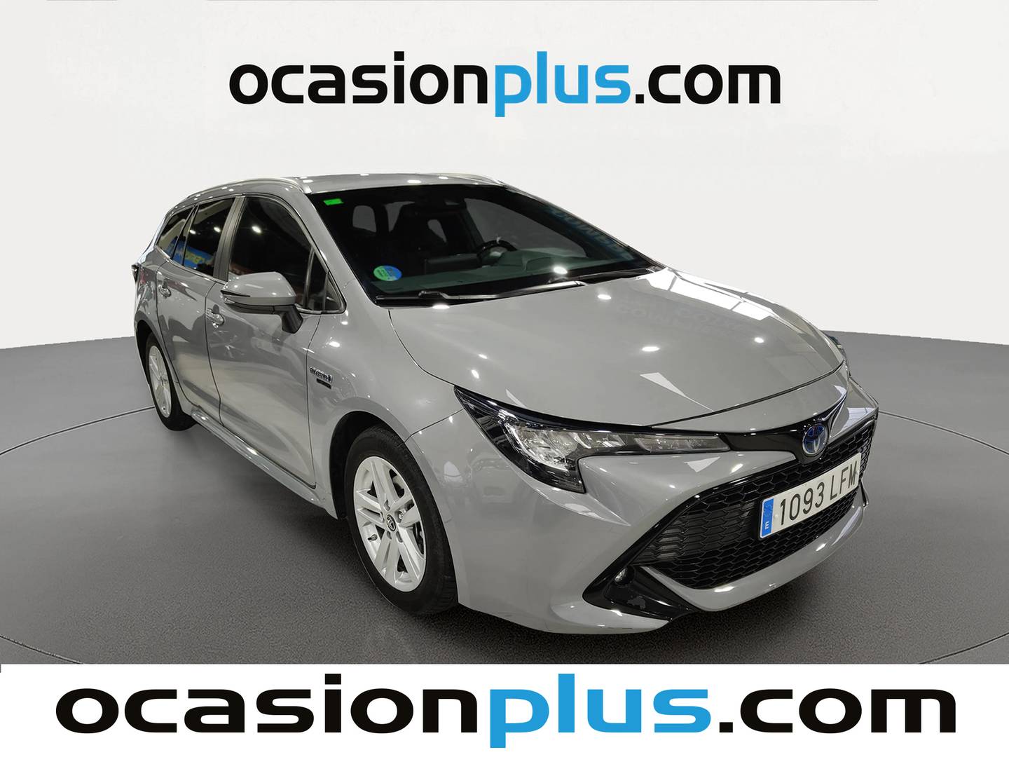 Foto delantera Toyota Corolla Toyota Corolla Touring Sports 125H Active Tech E-CVT (122 CV) derecha
