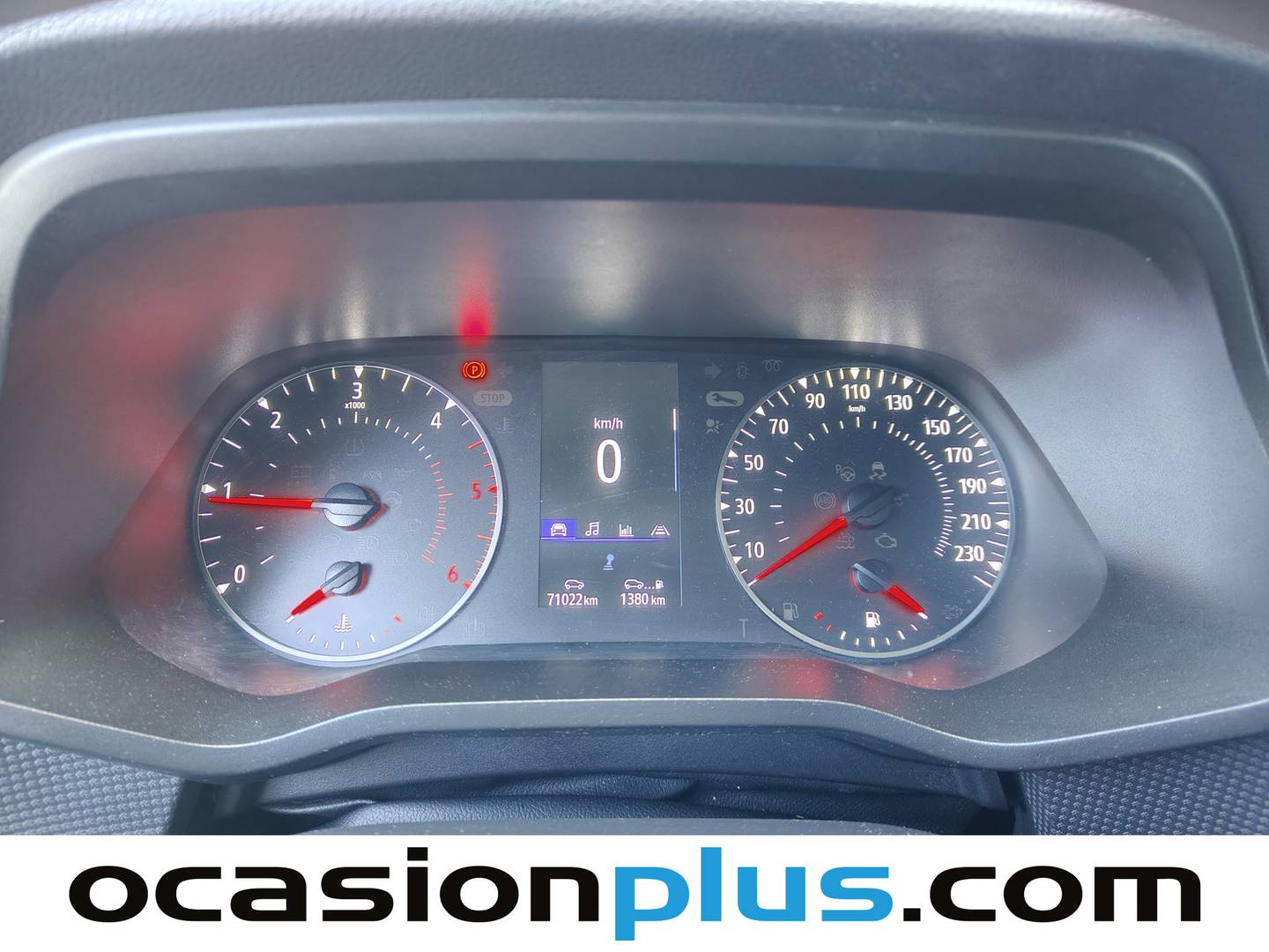 Foto Renault Trafic Renault Trafic Furgon L1H1 Blue dCi (130 CV)