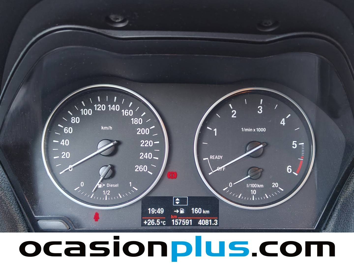 Foto BMW Serie 1 BMW Serie 1 116d (116 CV)