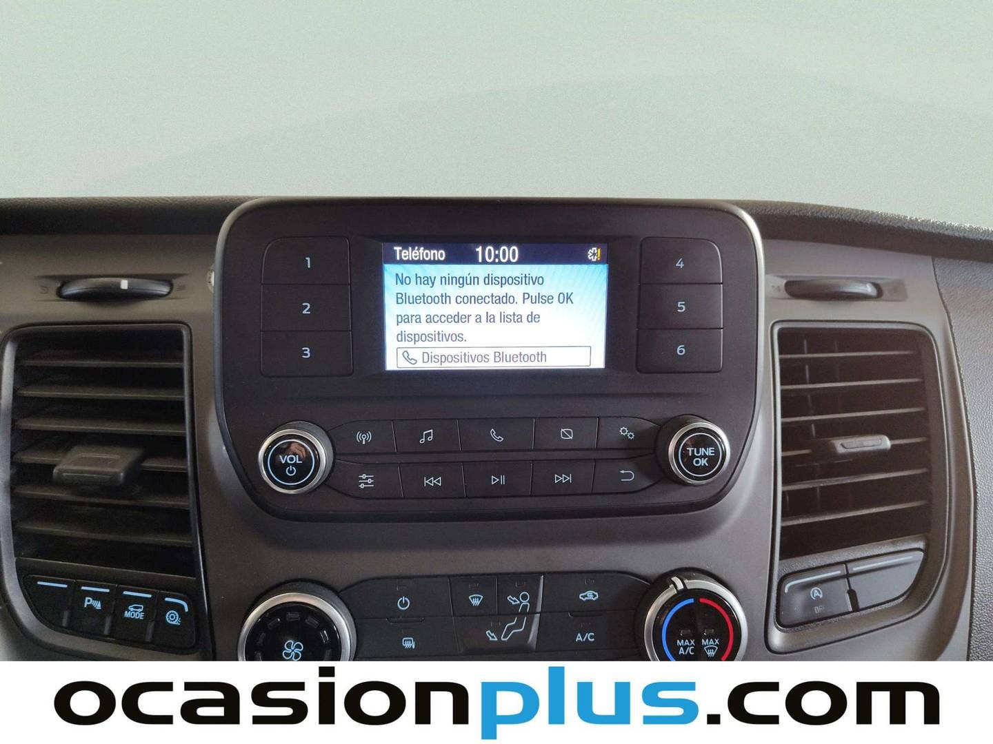 Acabados Ford Transit Ford Transit Furgon 350 L3H2 Trend (130 CV)