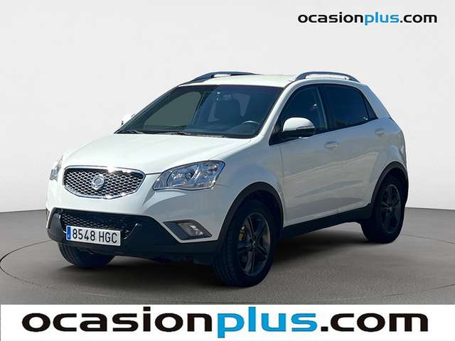 SsangYong Korando D20T Limited 4x2 (175 CV) de segunda mano