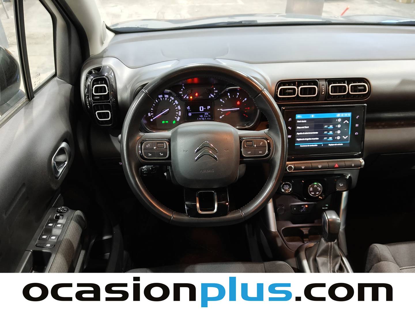 Citroën C3 Aircross Citroën C3 Aircross PureTech 110 S&S Shine EAT6 (110 CV) automático