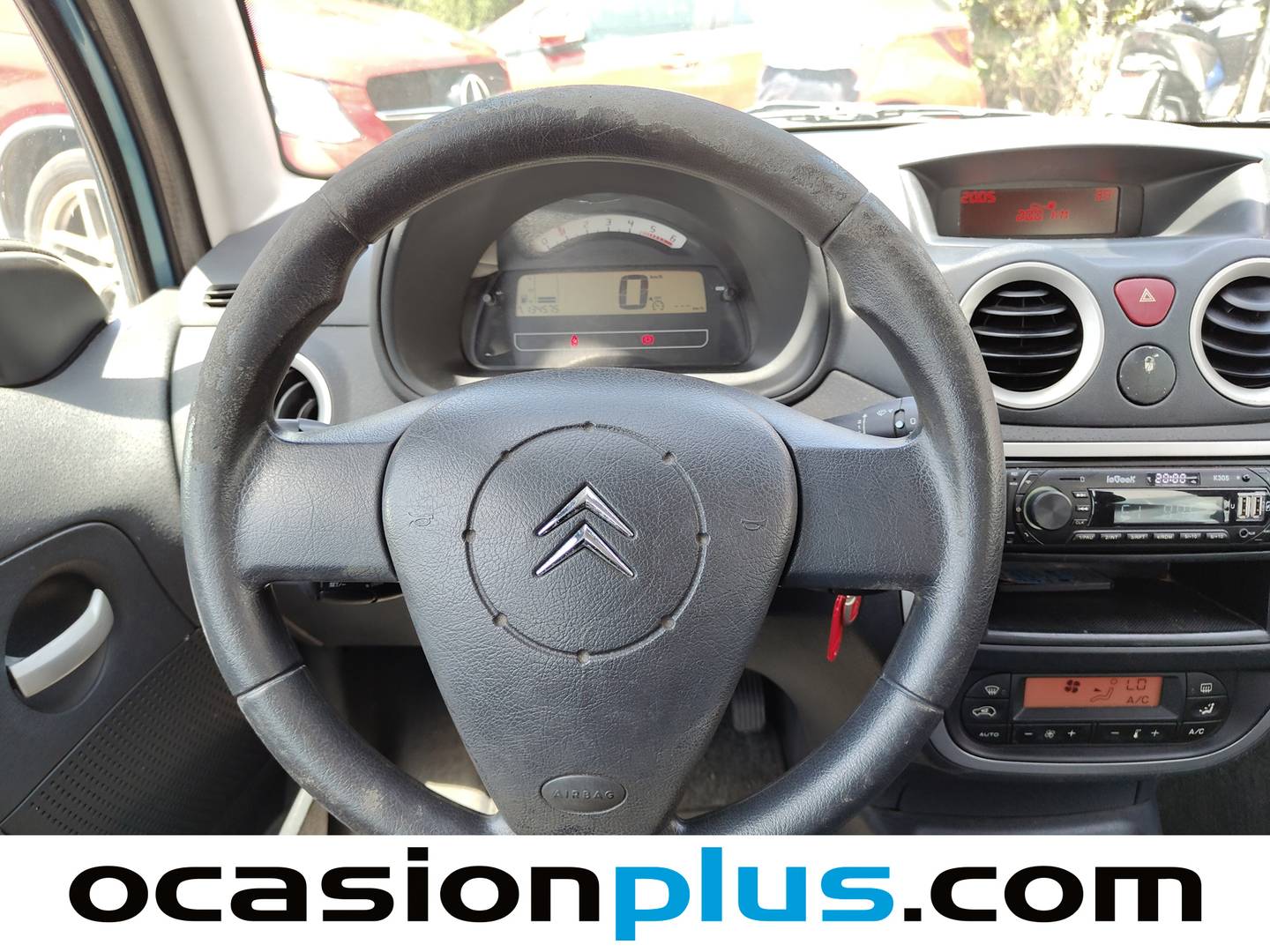Citroën C3 Citroën C3 1.4 HDi Cool (70 CV) manual