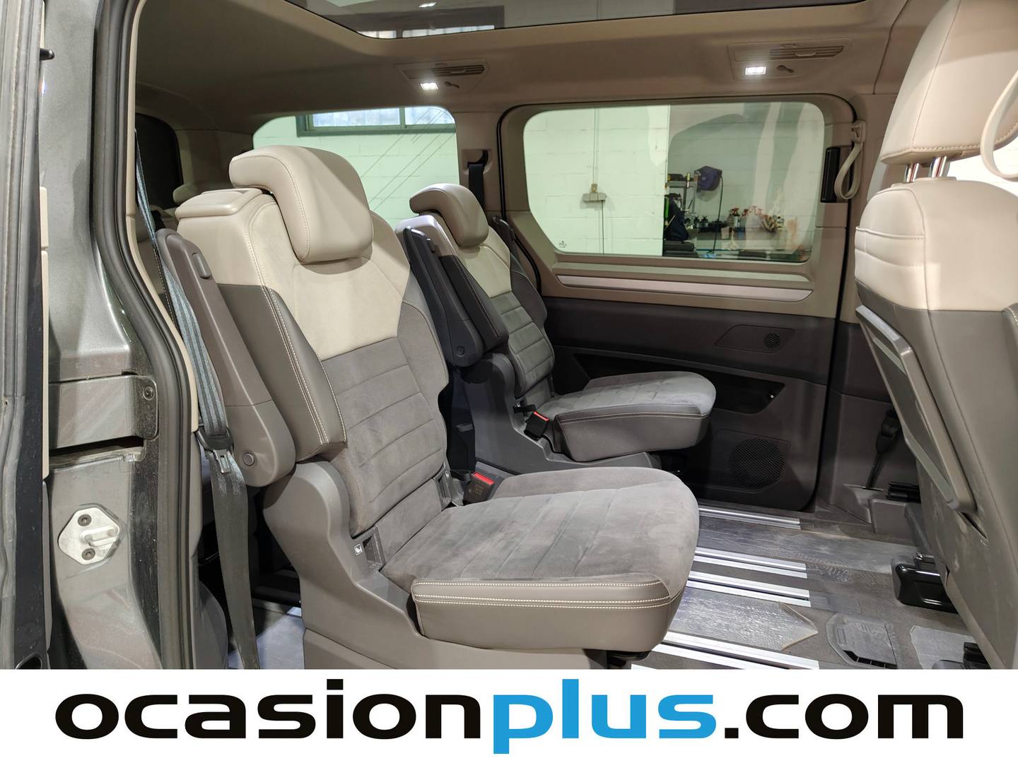 Volkswagen Multivan Volkswagen Multivan Batalla Larga 2.0 TDI (150 CV) DSG 7 plazas de segunda mano