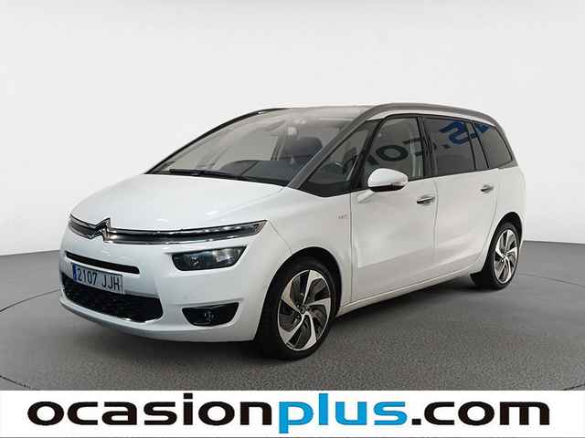 Citroën Grand c4 picasso Segunda Mano Almería