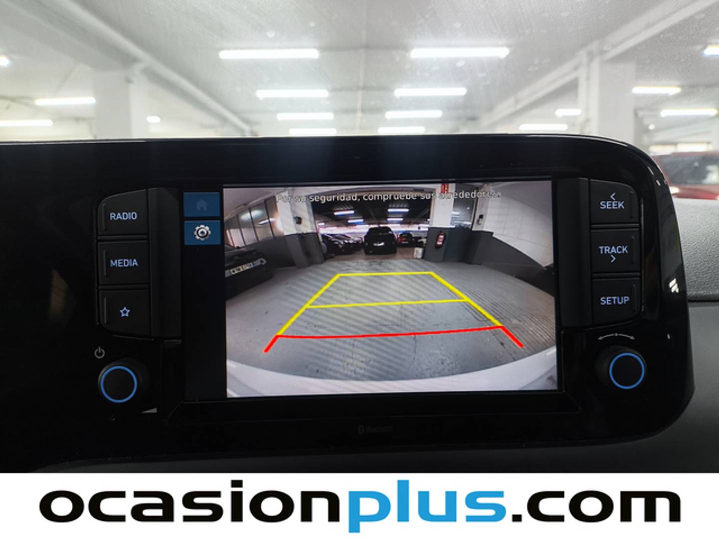 Extras y acabados del Hyundai i10 Hyundai i10 1.2 N Line (84 CV)