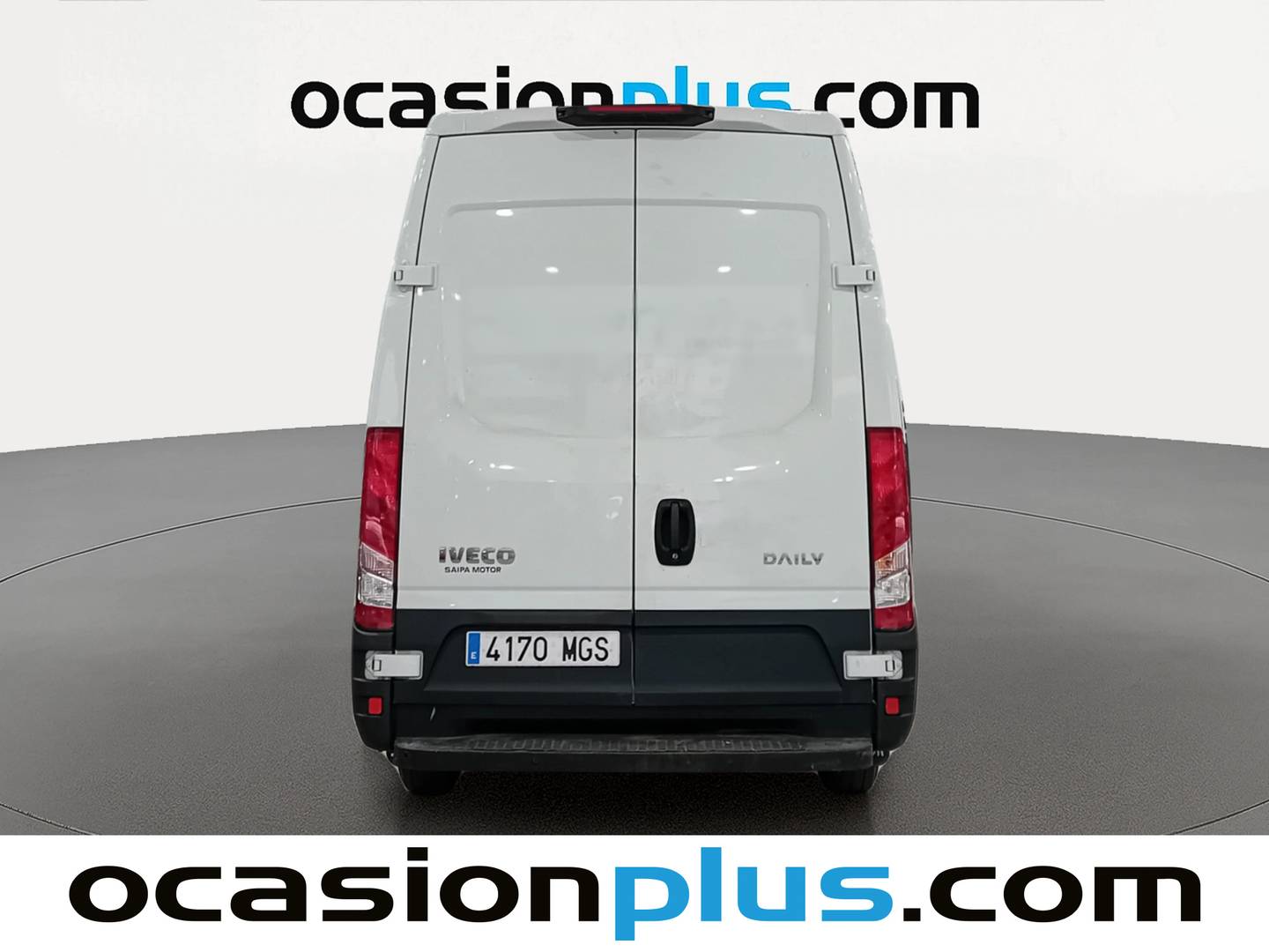 Foto Iveco Daily Iveco Daily Furgon 35S 16 V 3520L/H2 (156 CV) 3 Plazas