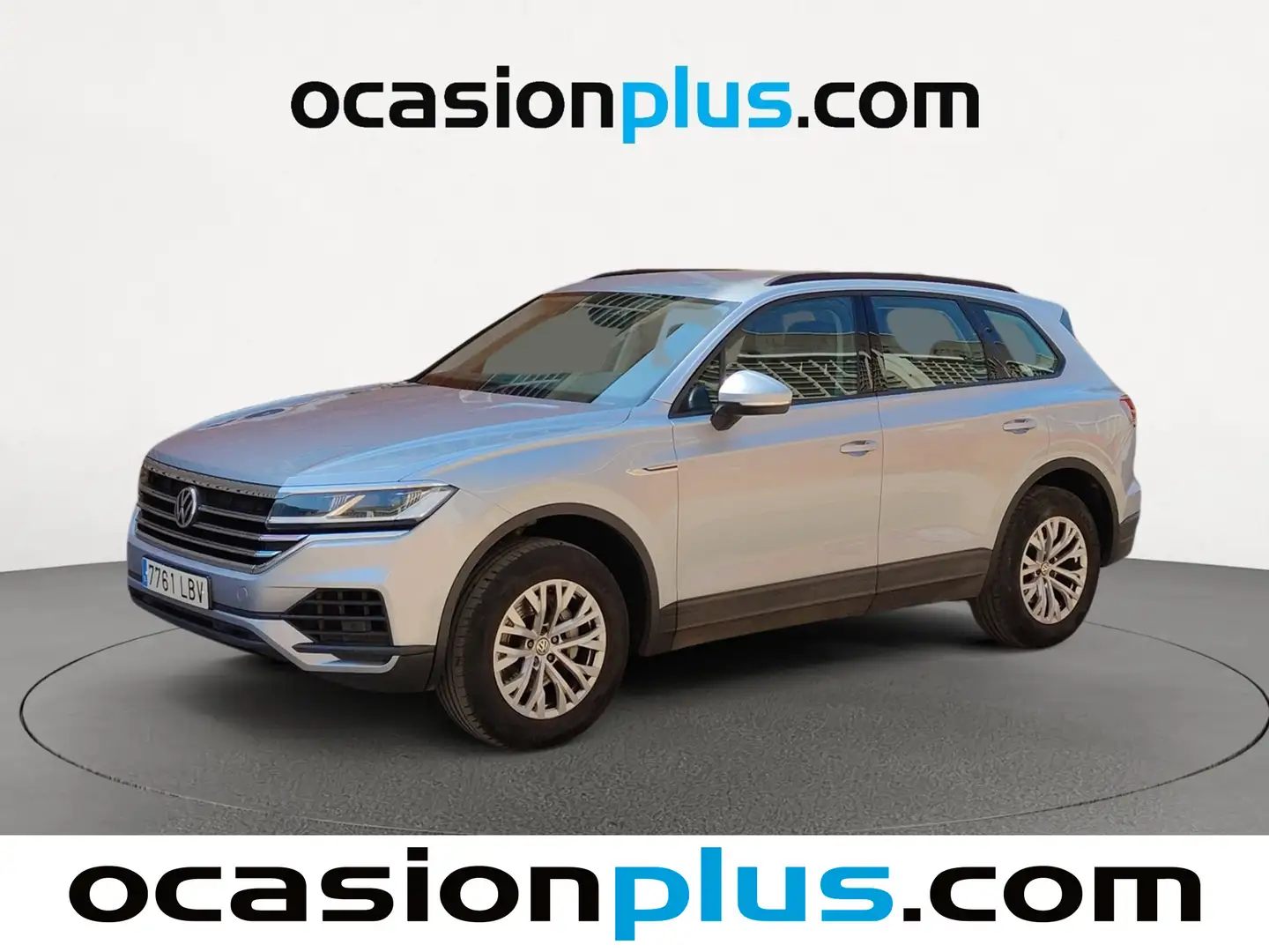 Foto Volkswagen Touareg Volkswagen Touareg 3.0 TDI 4Motion (231 CV) tiptronic