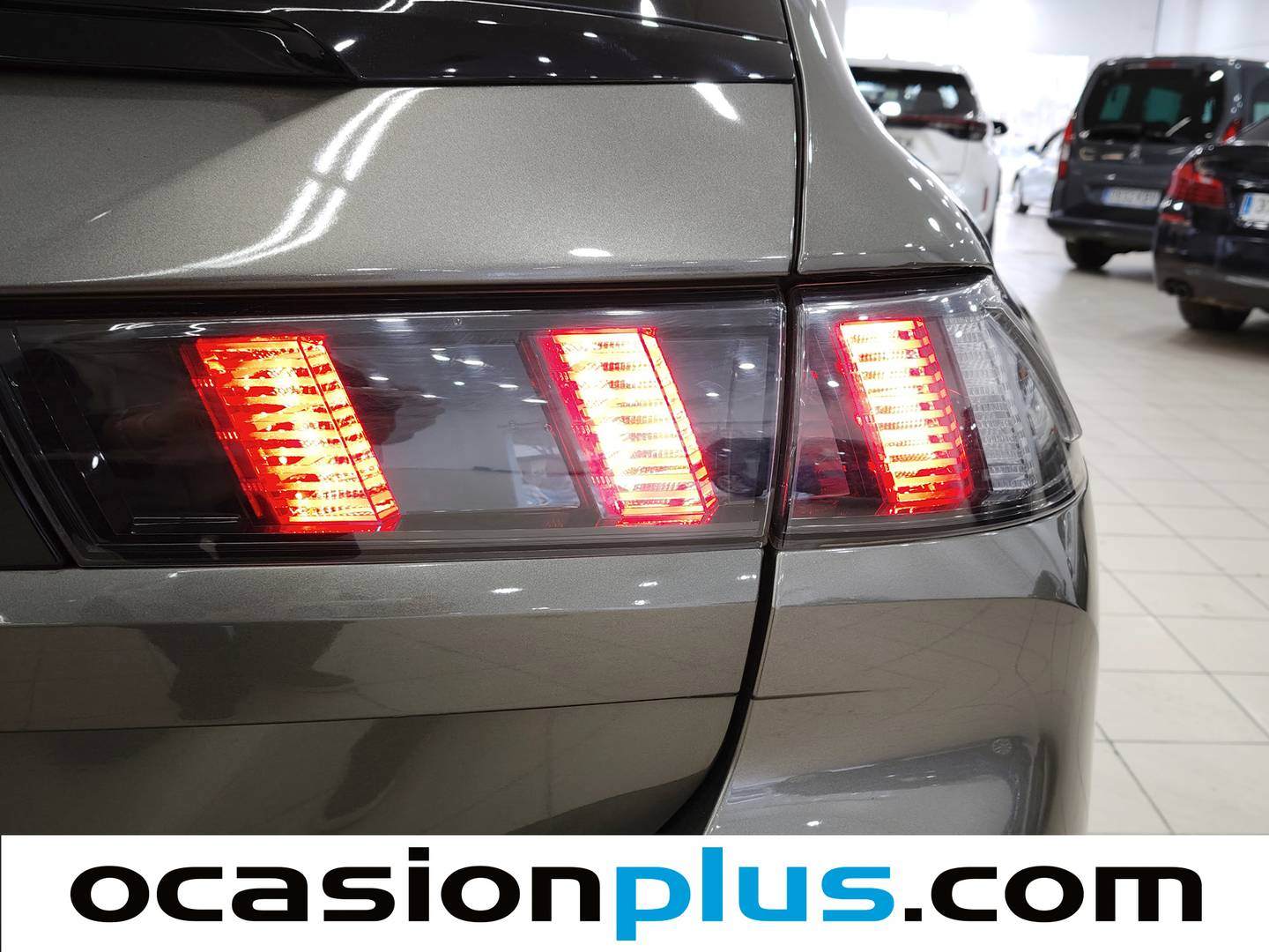 Foto Peugeot 508 Peugeot 508 SW BlueHDI 160 S&S Allure EAT8 (160 CV)