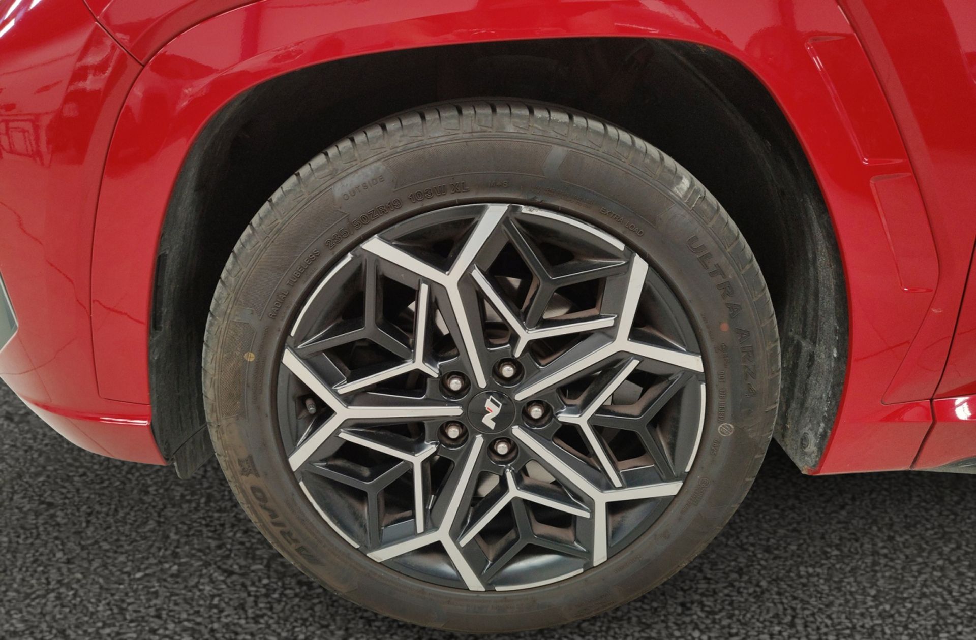 Hyundai Tucson 1.6 T-GDi N-Line 30 Aniversario - foto 38