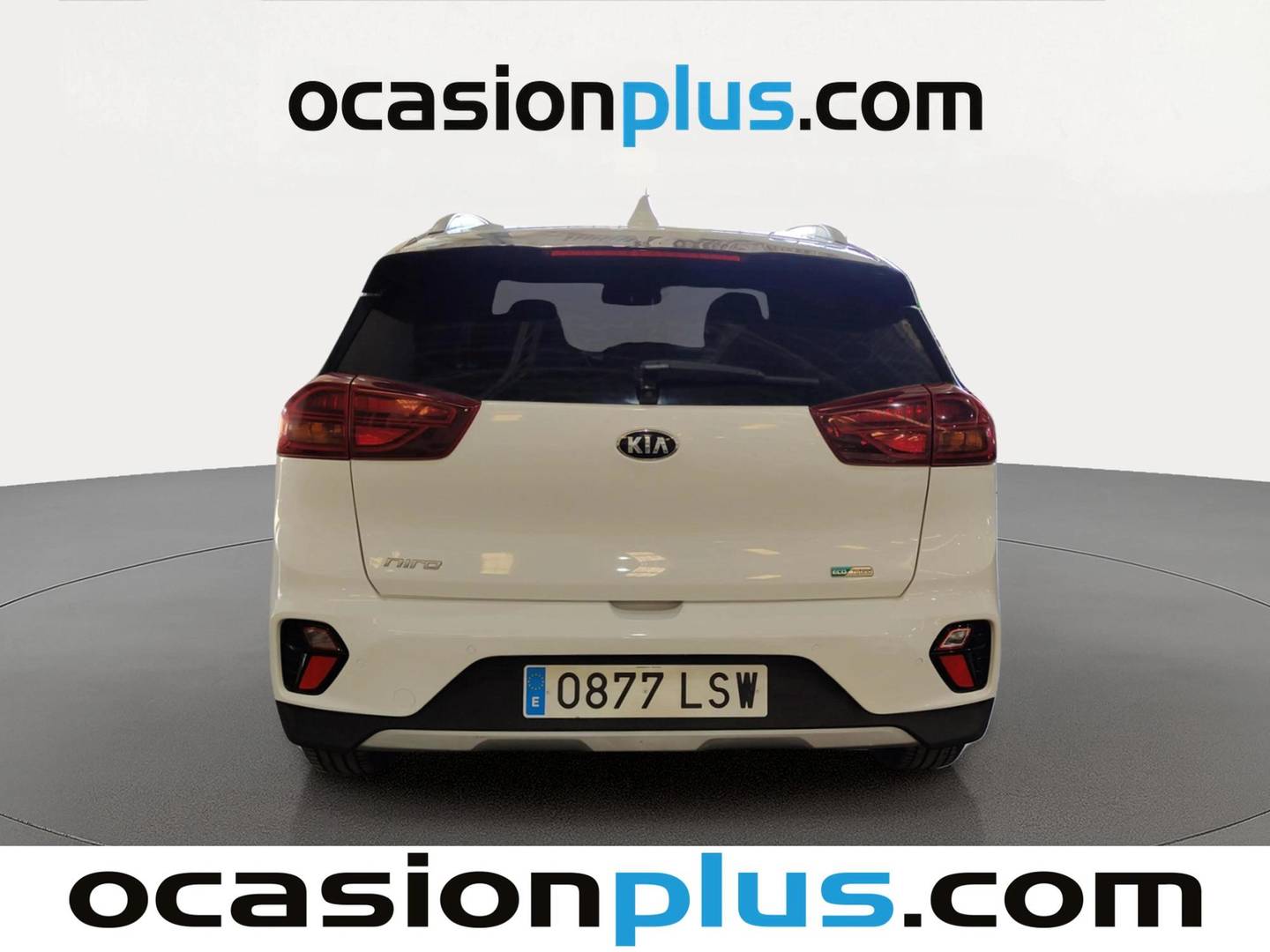 KIA Niro KIA Niro 1.6 GDi HEV Híbrido Drive (141 CV) barato