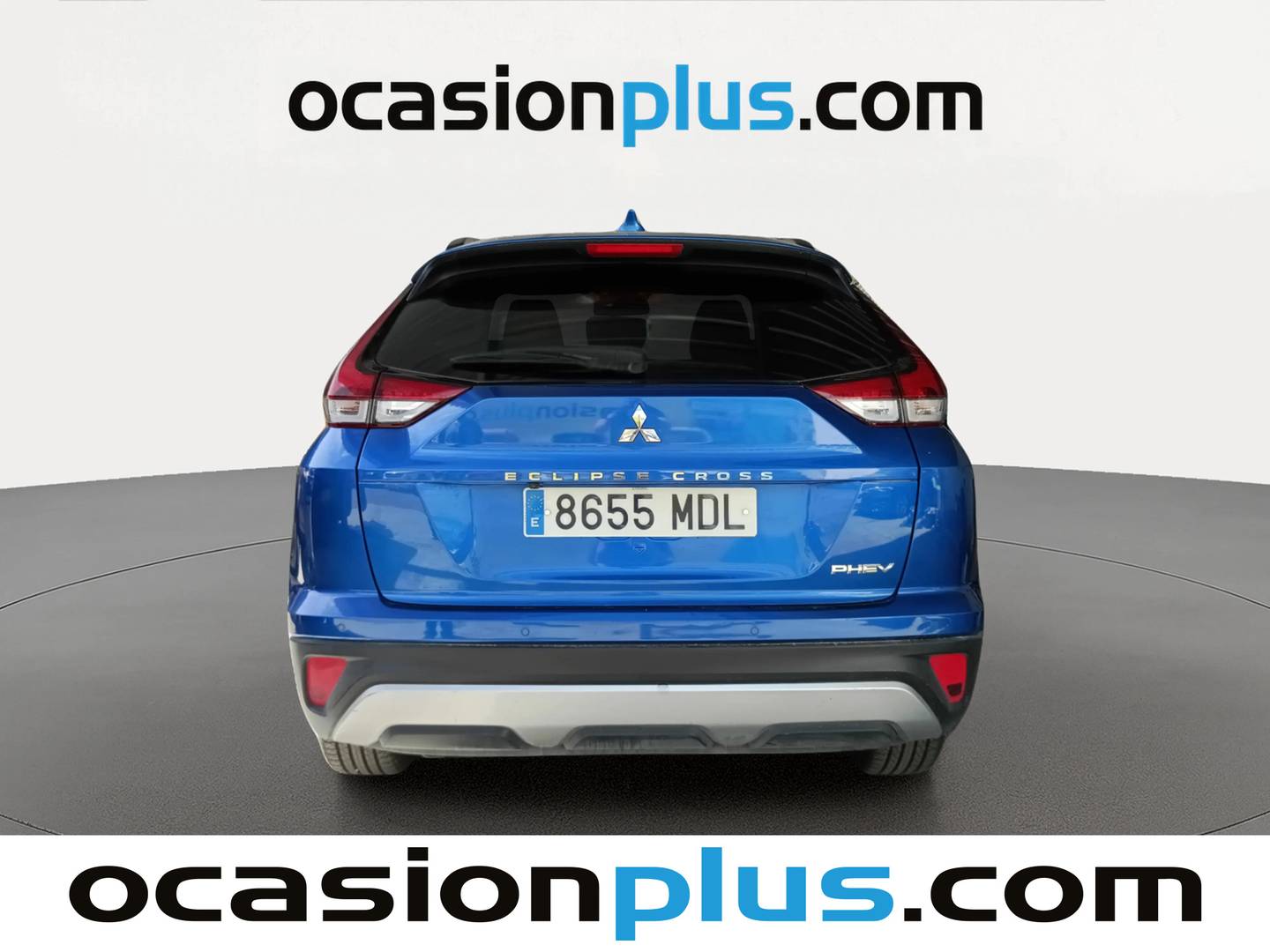 Mitsubishi Eclipse Cross Mitsubishi Eclipse Cross 2.4 PHEV Kaiteki 4WD Auto (188 CV) al mejor precio