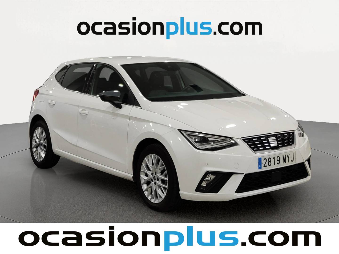 Foto delantera Seat Ibiza Seat Ibiza 1.0 TSI S&S Xcellence (115 CV) derecha