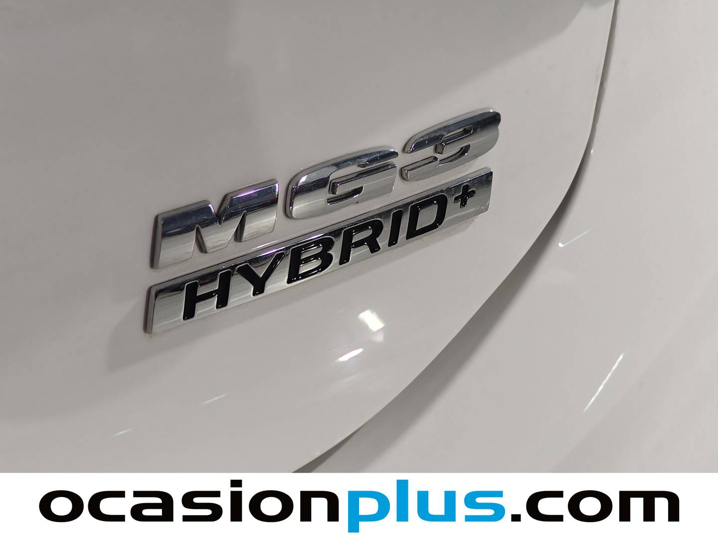 MG MG3 Hybrid+ MG MG3 Hybrid+ Comfort (195 CV) de segunda mano