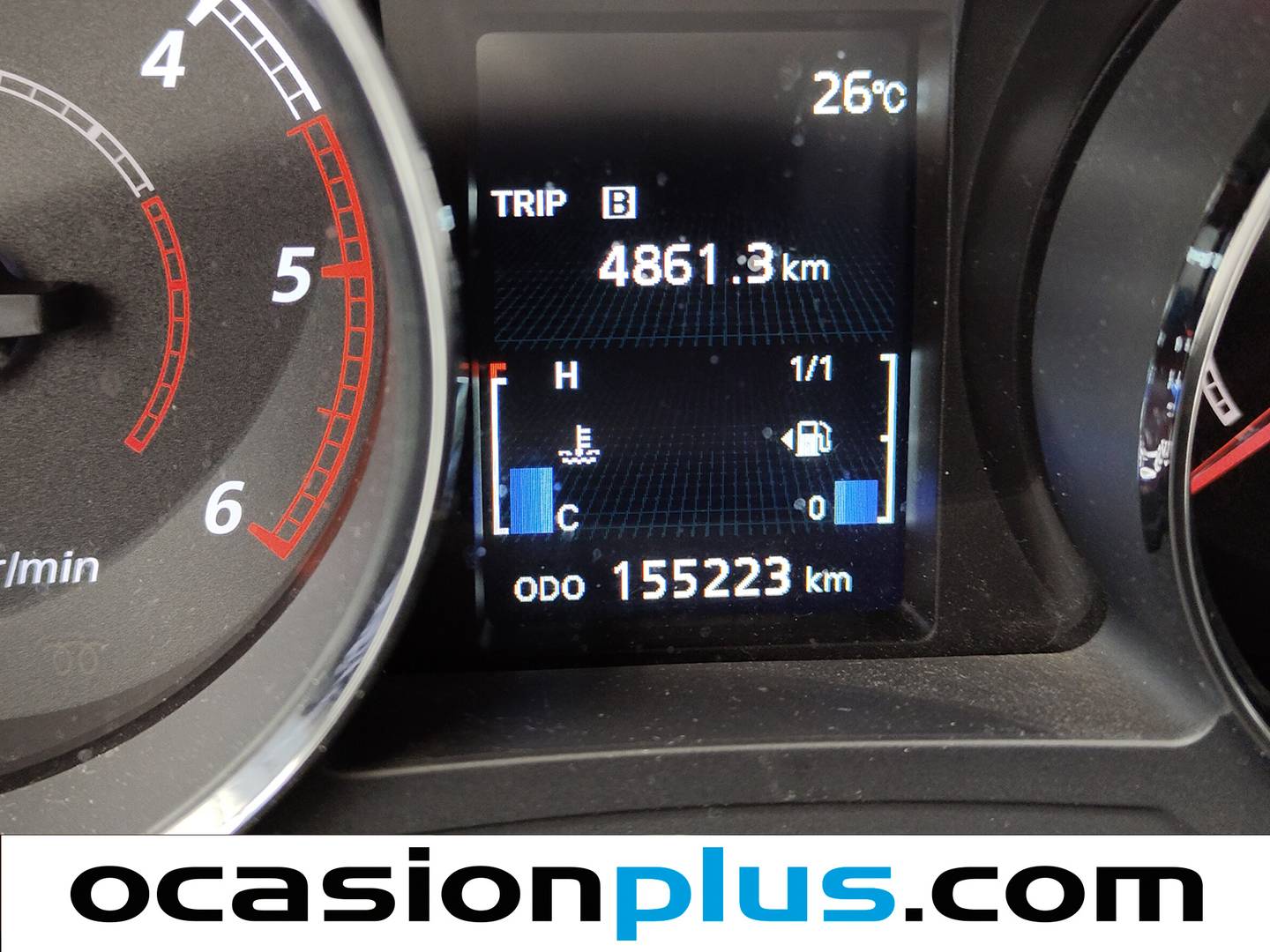 Mitsubishi ASX Mitsubishi ASX 160 DI-D Motion (114 CV) 114cv