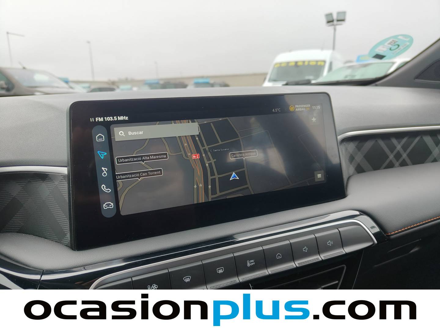 Foto MG MG3 MG MG3 1.5 Standard (116 CV)