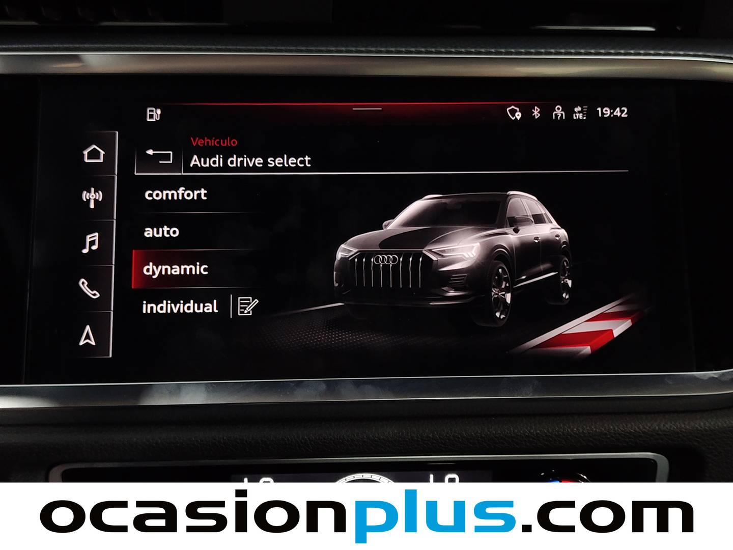 Audi Q3 Audi Q3 TFSIe S line 45 TFSI e (245 CV) S tronic Pack S-line barato