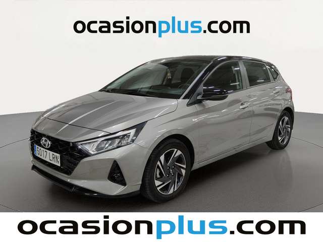 Hyundai i20 1.0 TGDI 48V Tecno (100 CV) de segunda mano