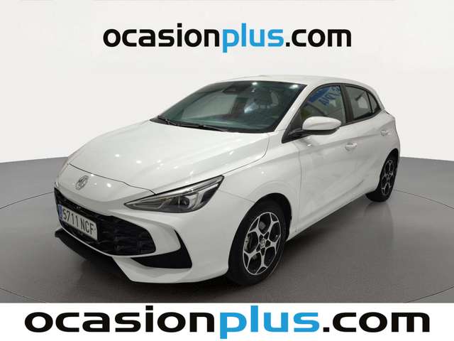 MG MG3 1.5 Comfort (116 CV) de segunda mano