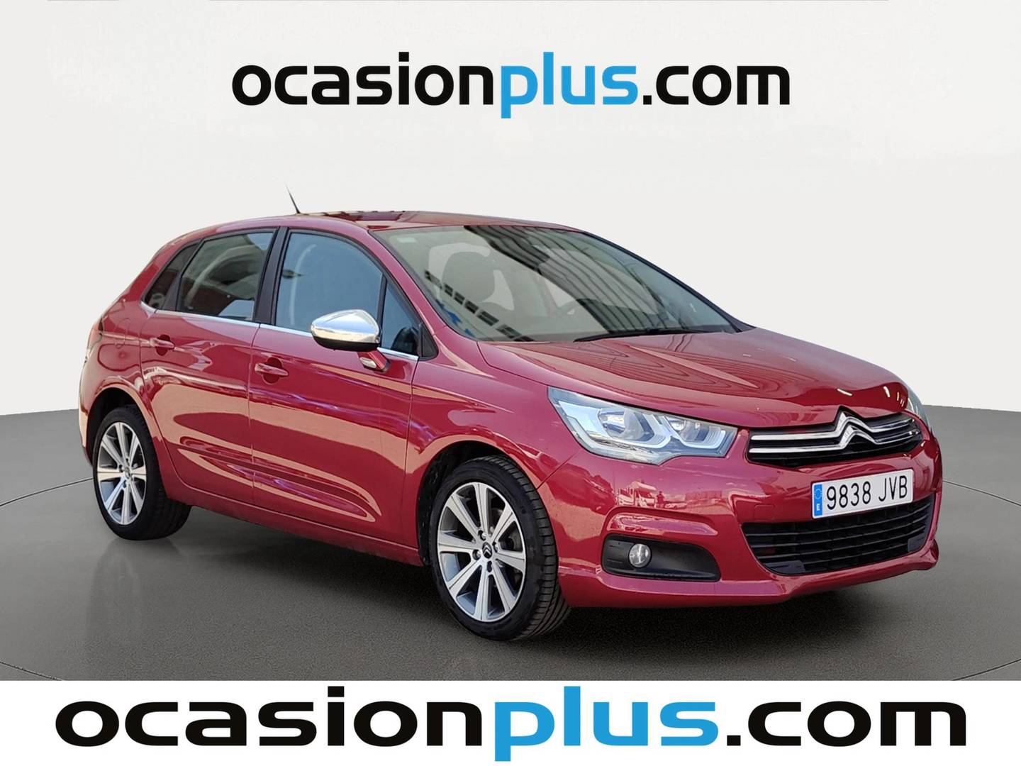 Foto delantera Citroën C4 Citroën C4 PureTech 130 S&S Feel Edition (130 CV) derecha