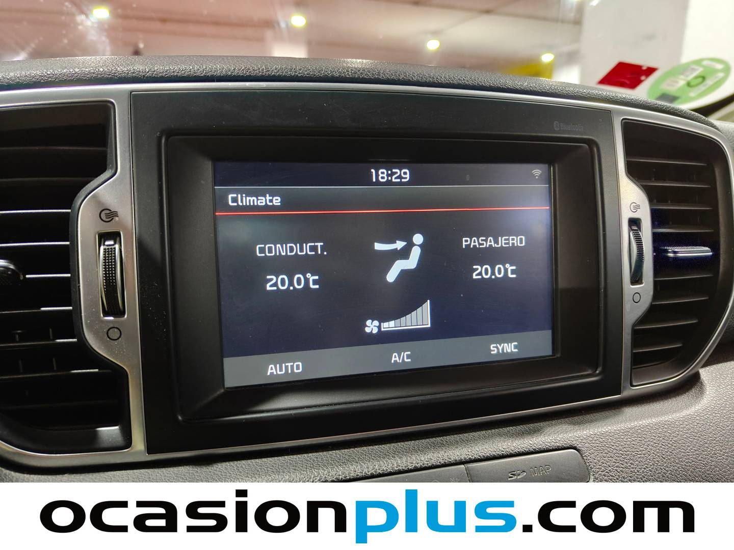 KIA Sportage KIA Sportage 1.7 CRDi VGT Eco-Dynamics Drive 4x2 (115 CV) km 0