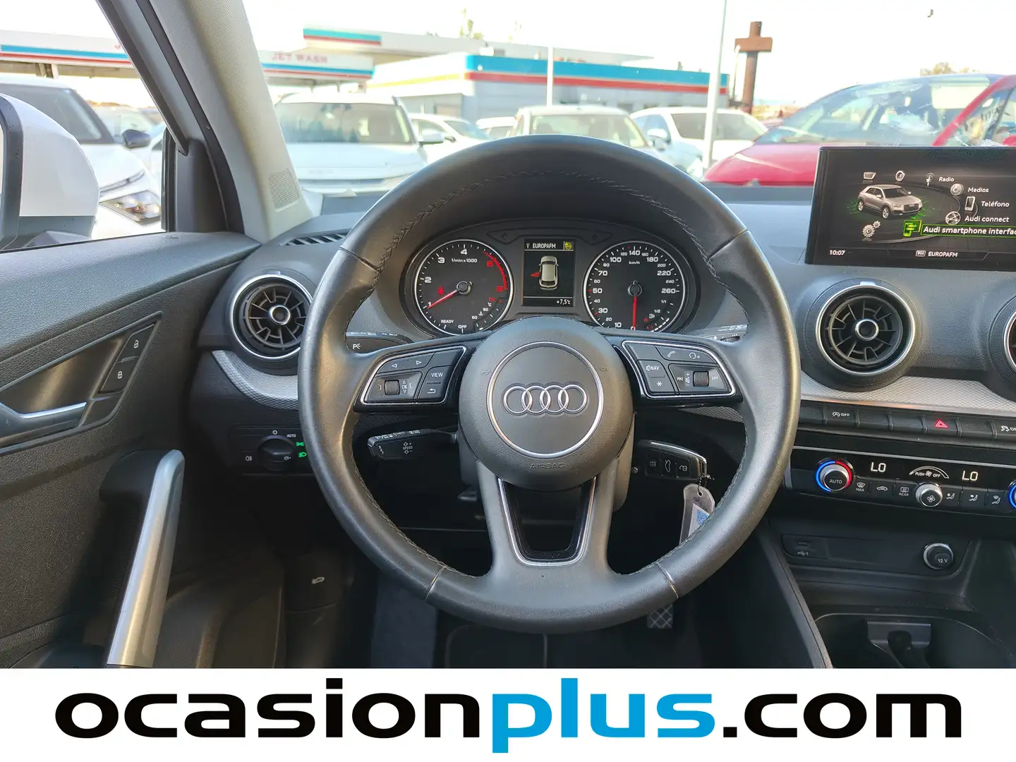 Foto Audi Q2 Audi Q2 Advanced 30 TDI  (116 CV)
