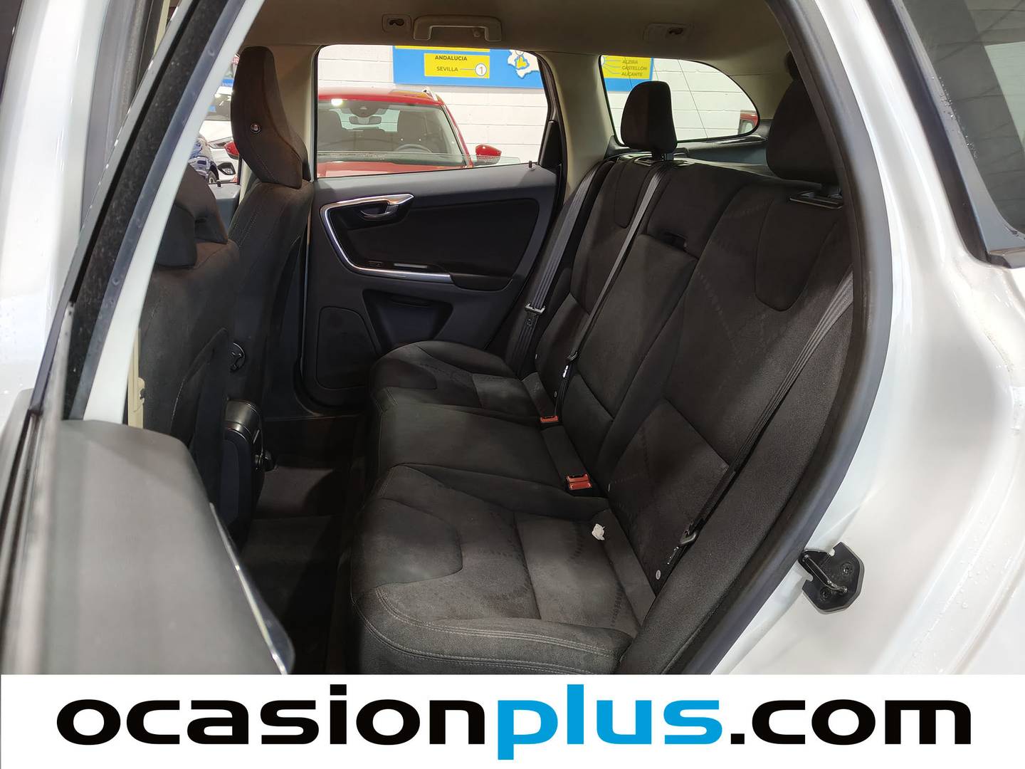 Volvo XC60 Volvo XC60 D3 Kinetic (136 CV) de segunda mano