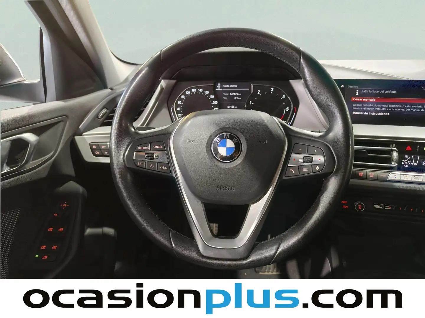 Foto BMW Serie 1 BMW Serie 1 116d (116 CV)