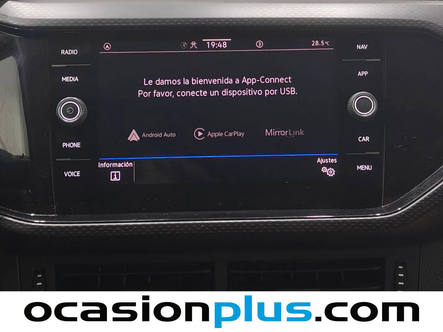Extras y acabados del Volkswagen T-Cross Volkswagen T-Cross Advance 1.0 TSI (110 CV)