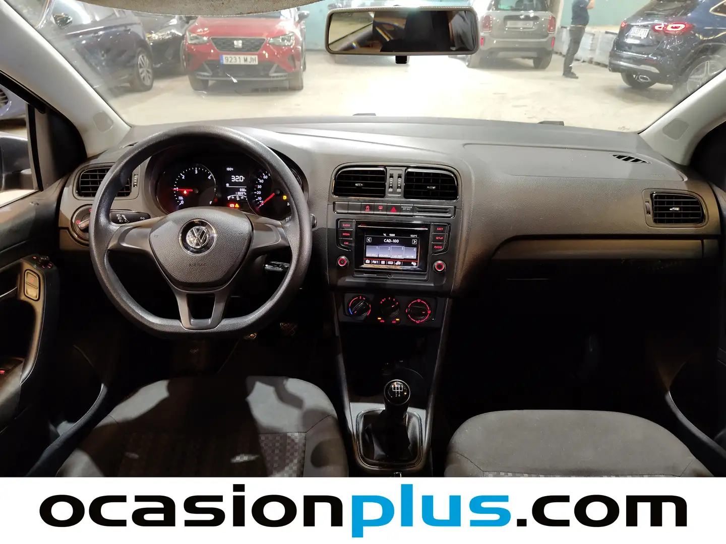 Foto Volkswagen Polo Volkswagen Polo Edition 1.4 TDI BMT (75 CV)