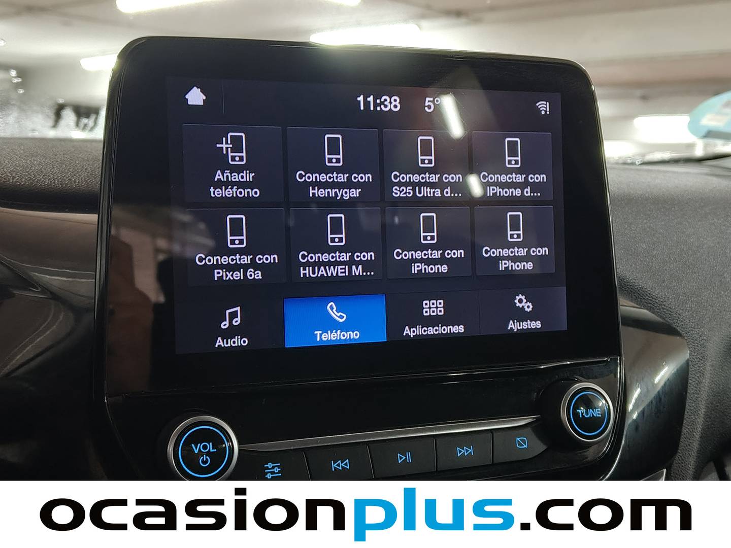 Foto Ford Fiesta Ford Fiesta 1.0 EcoBoost Trend (100 CV)