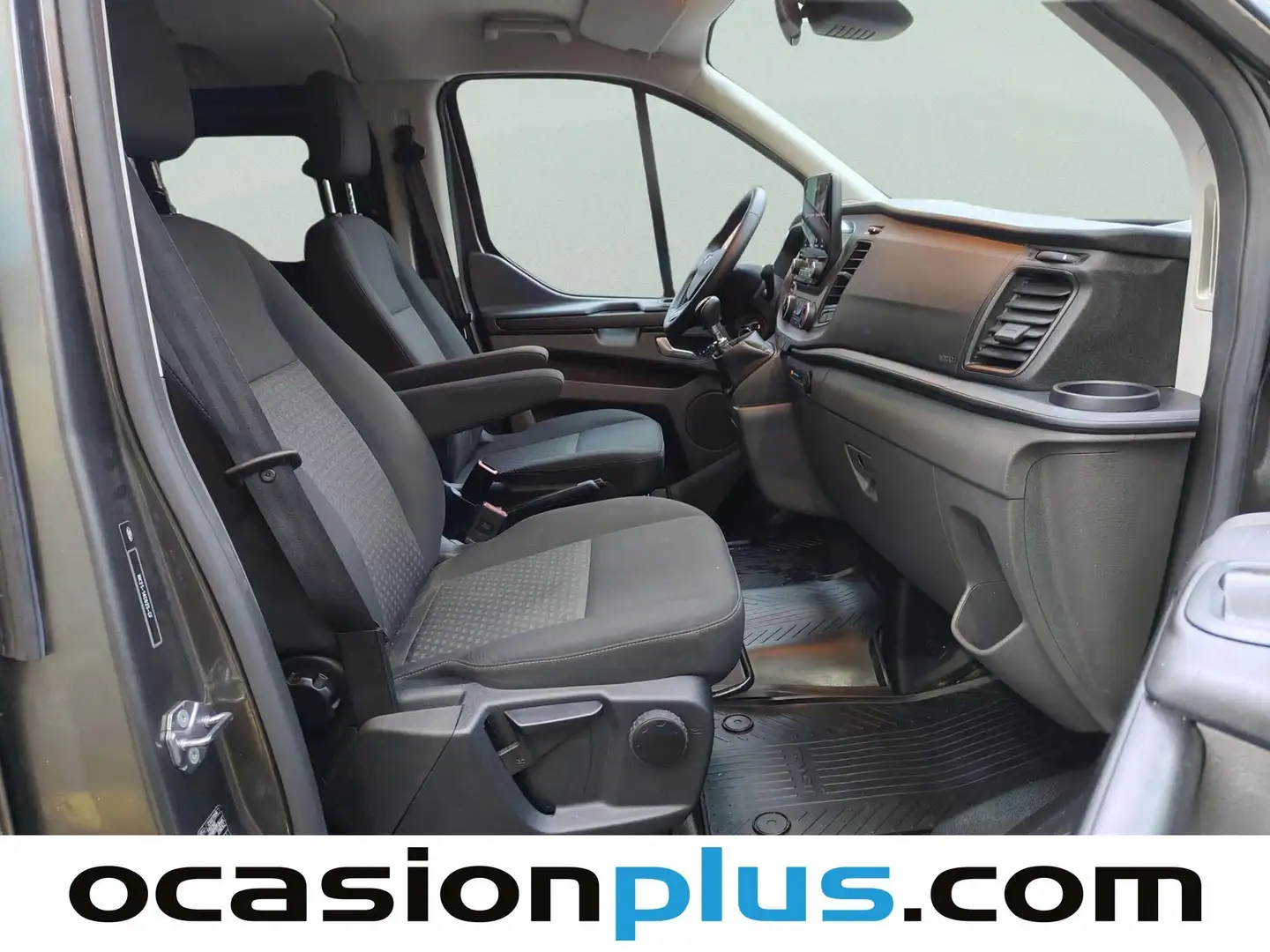 Foto Ford Transit Custom Ford Transit Custom 2.0 TDCI MHEV 320 L1 Trend  9 Plazas  (150 CV)